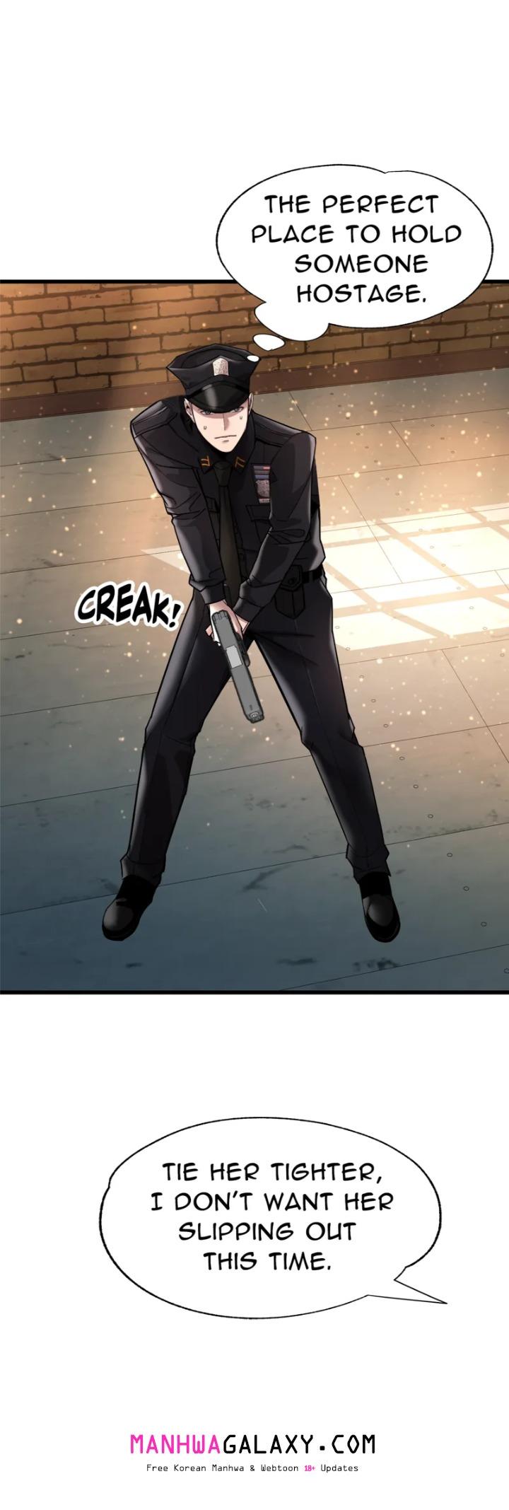 Outlaw Girl (Uncensored) - Chapter 13 Page 18