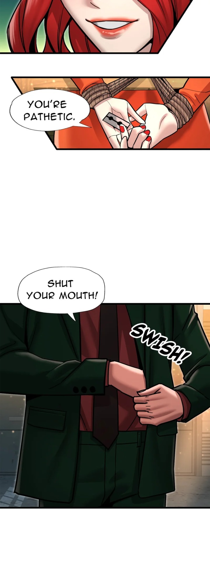 Outlaw Girl (Uncensored) - Chapter 13 Page 23