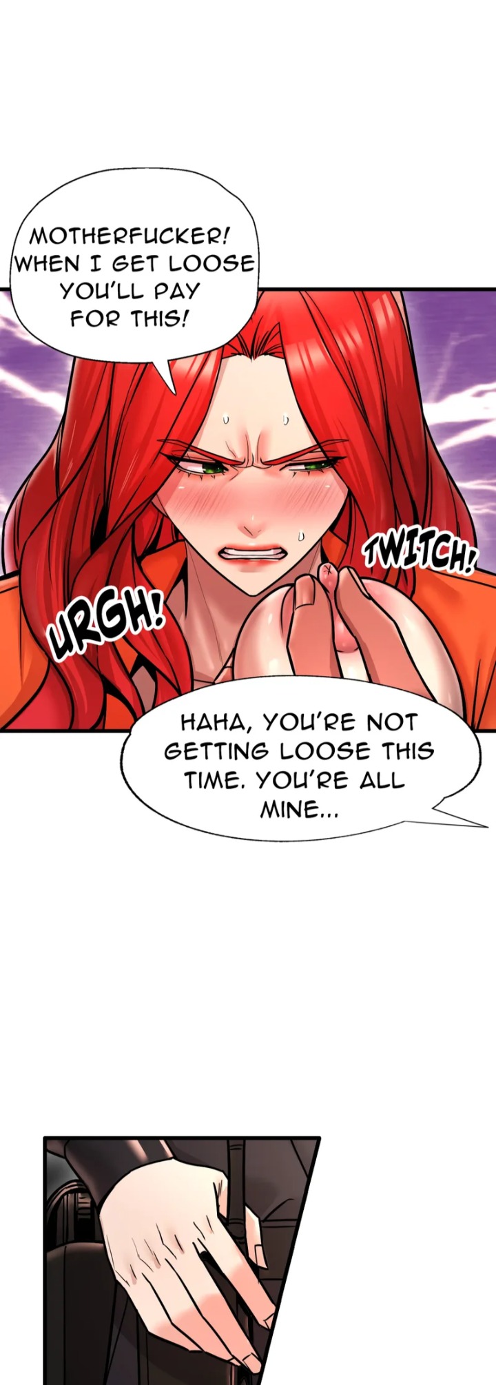 Outlaw Girl (Uncensored) - Chapter 13 Page 26