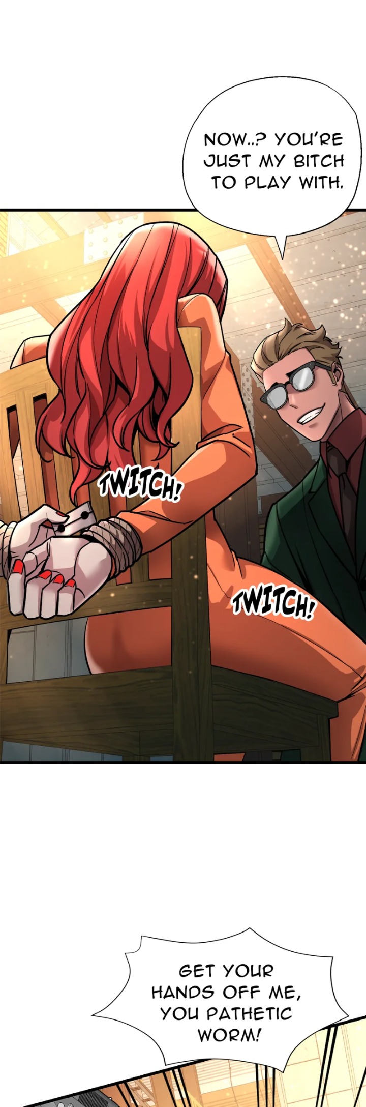 Outlaw Girl (Uncensored) - Chapter 13 Page 30