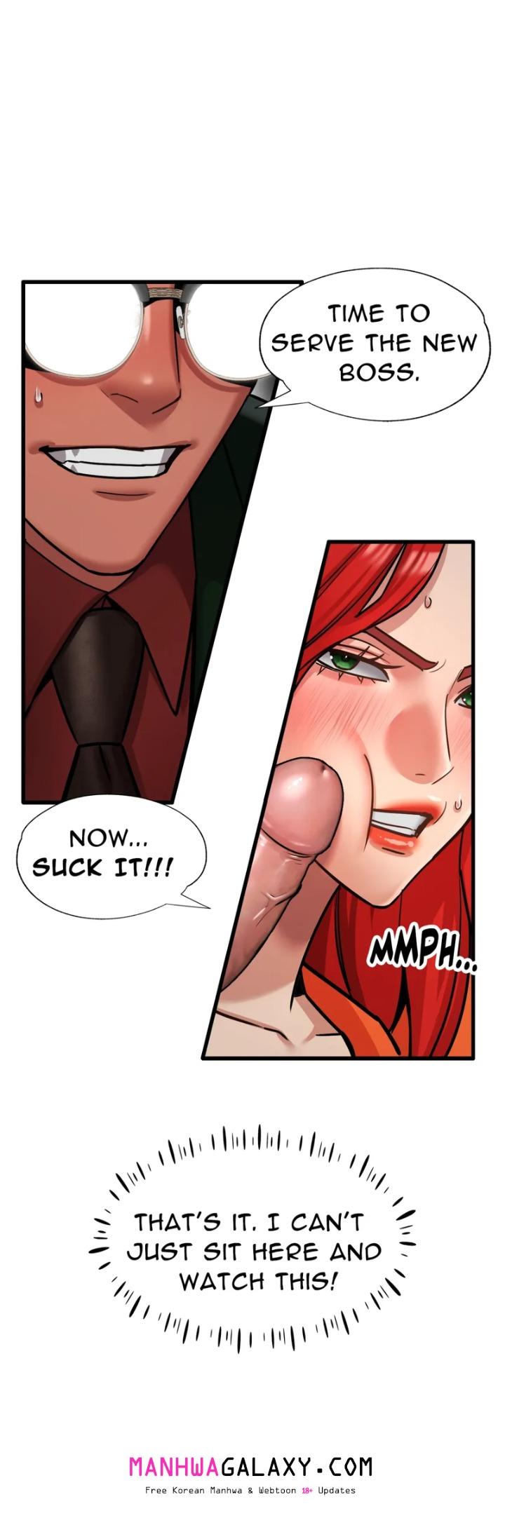 Outlaw Girl (Uncensored) - Chapter 13 Page 34