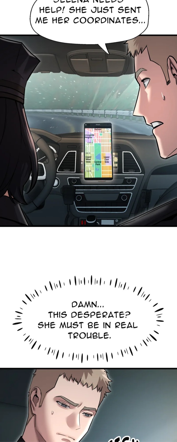 Outlaw Girl (Uncensored) - Chapter 13 Page 7