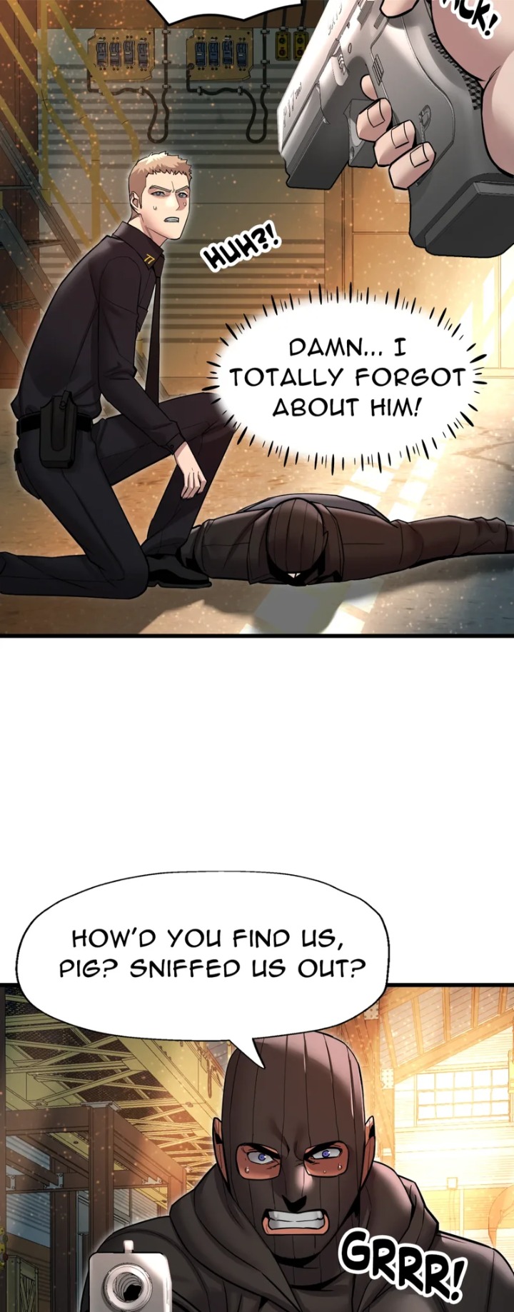 Outlaw Girl (Uncensored) - Chapter 14 Page 2