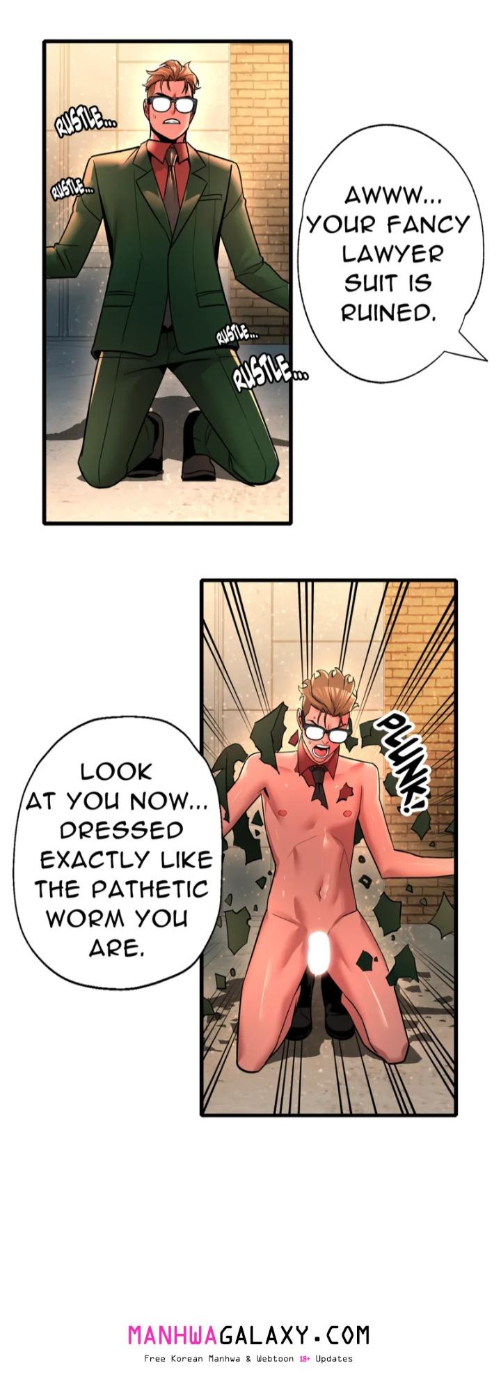 Outlaw Girl (Uncensored) - Chapter 14 Page 21