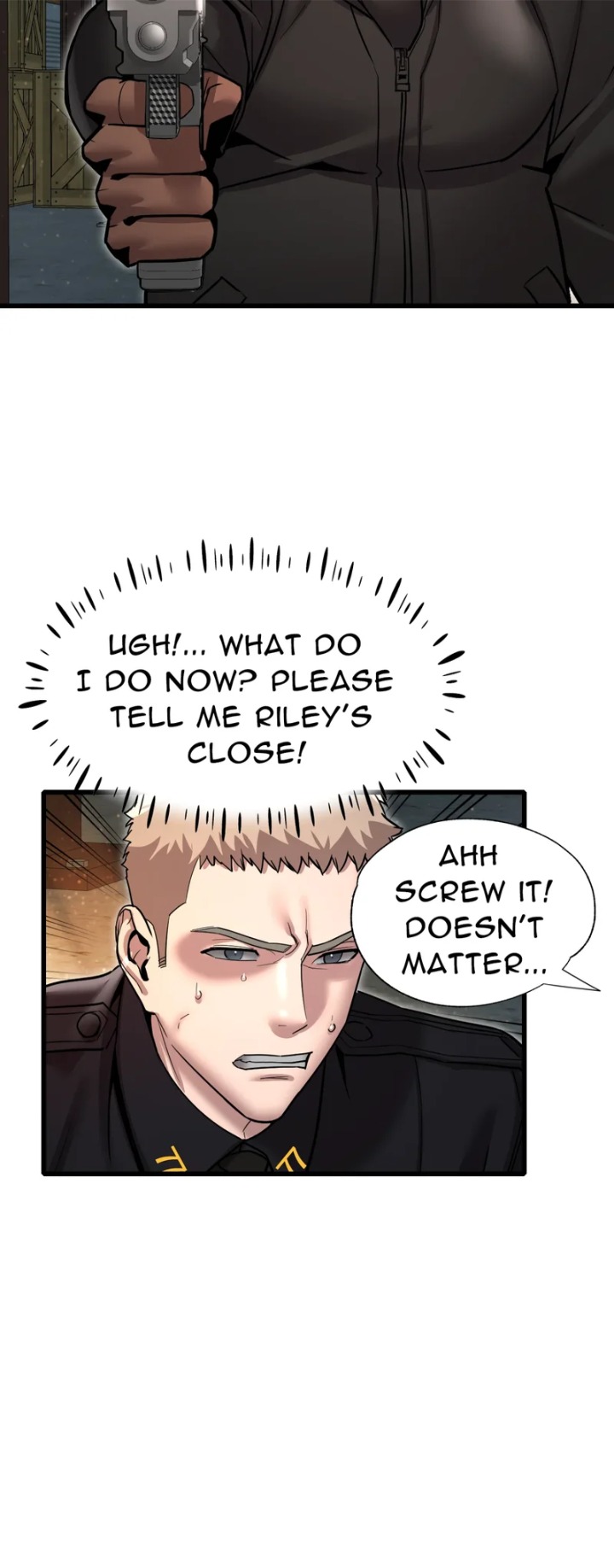 Outlaw Girl (Uncensored) - Chapter 14 Page 3