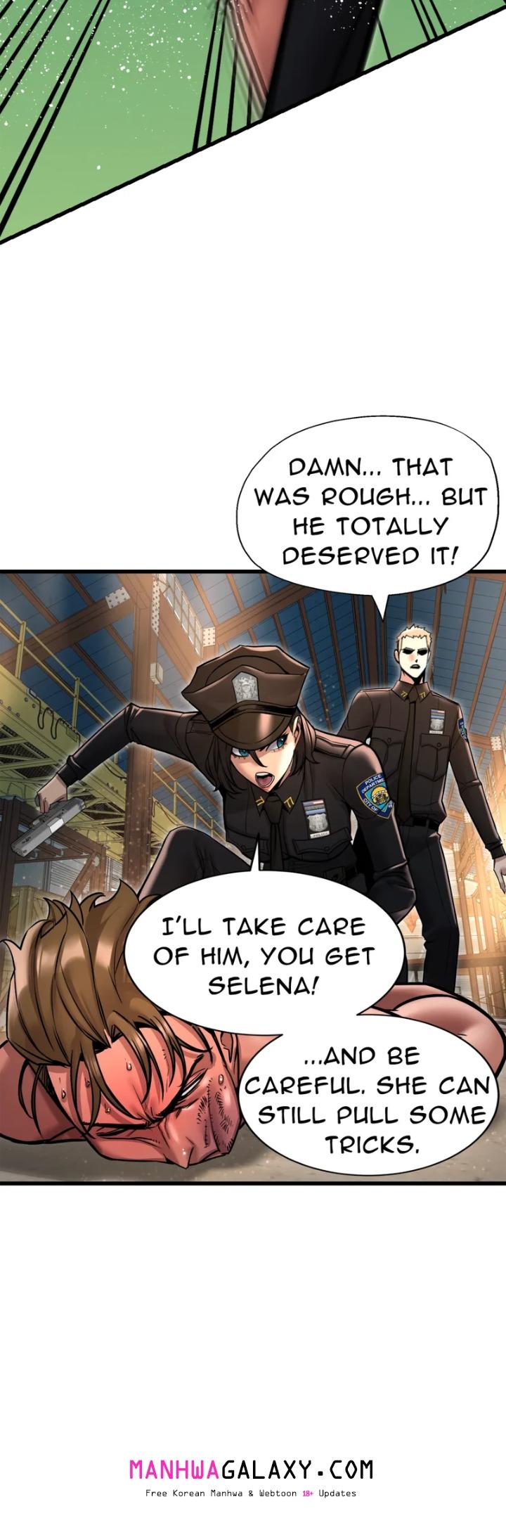 Outlaw Girl (Uncensored) - Chapter 14 Page 33