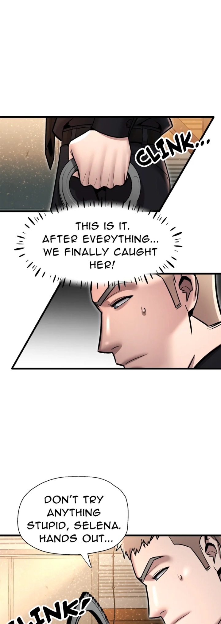 Outlaw Girl (Uncensored) - Chapter 14 Page 34