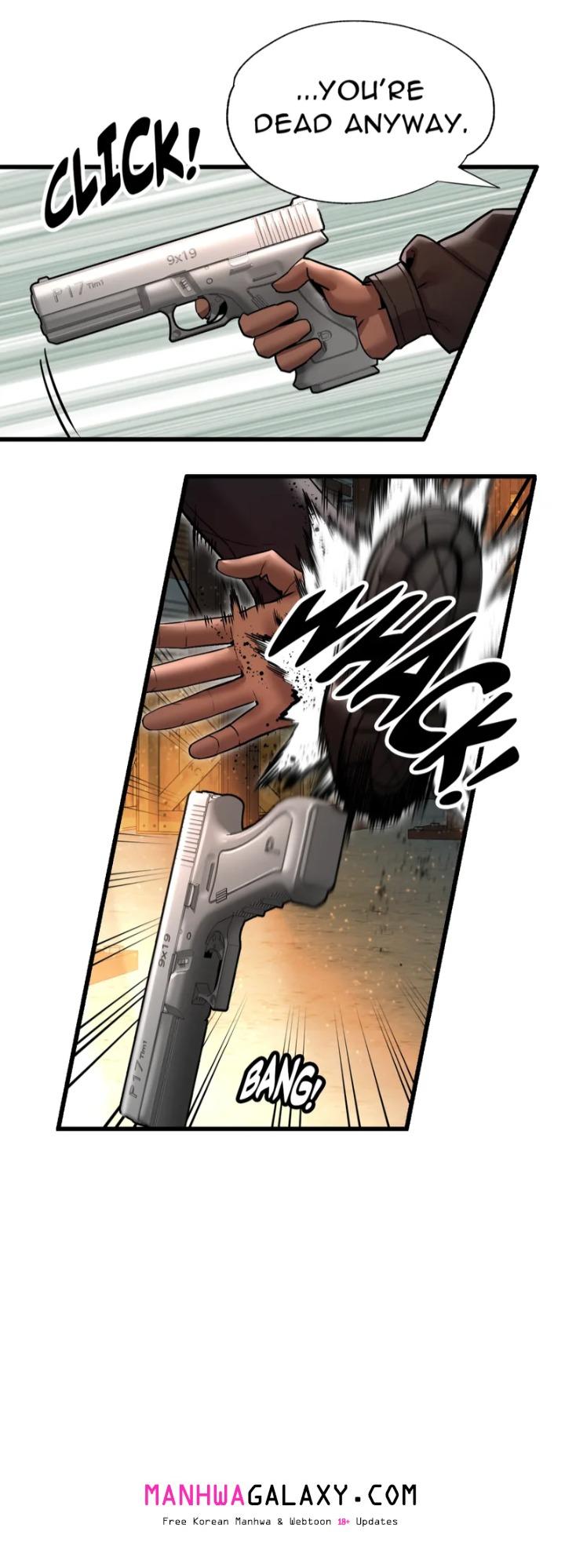 Outlaw Girl (Uncensored) - Chapter 14 Page 4