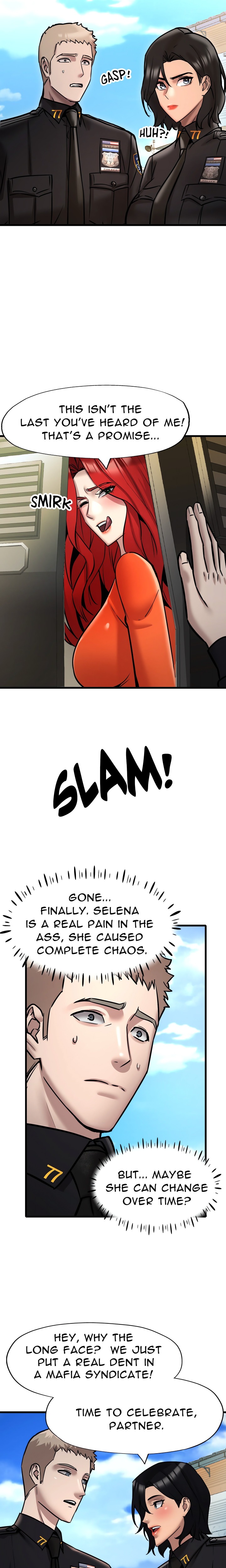 Outlaw Girl (Uncensored) - Chapter 15 Page 14