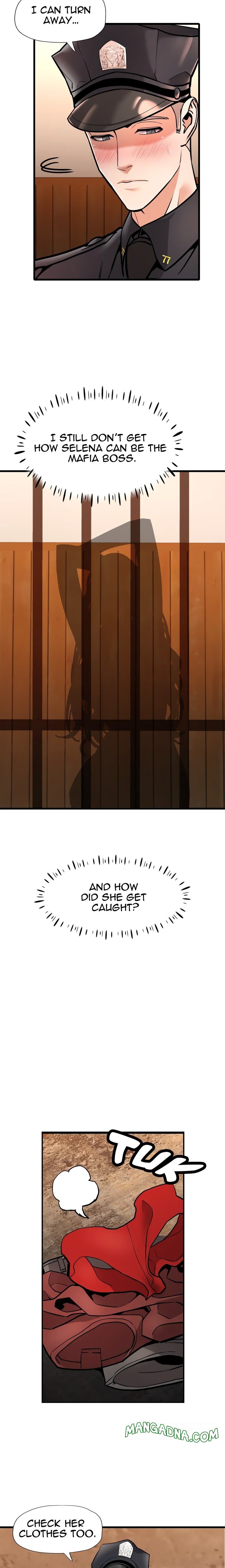 Outlaw Girl (Uncensored) - Chapter 2 Page 10