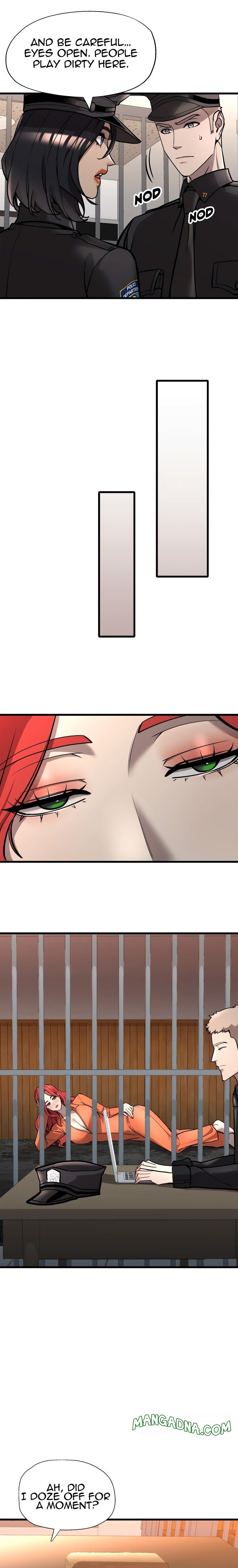 Outlaw Girl (Uncensored) - Chapter 2 Page 13