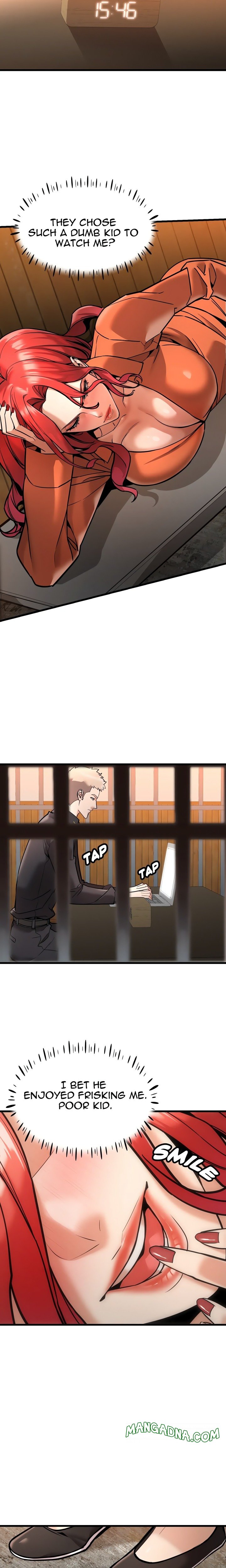 Outlaw Girl (Uncensored) - Chapter 2 Page 14