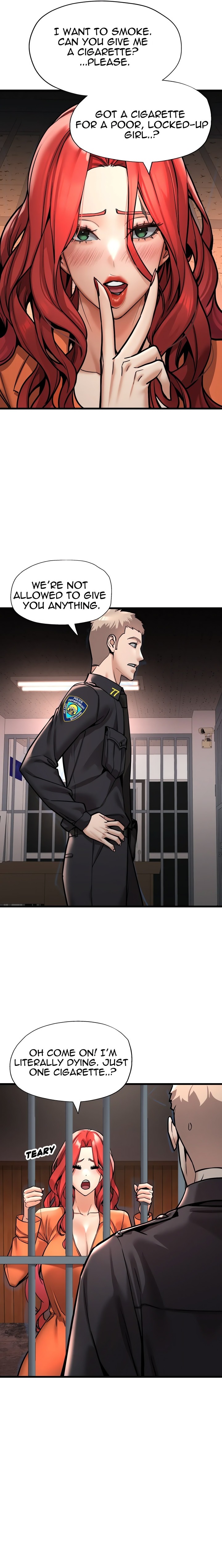 Outlaw Girl (Uncensored) - Chapter 2 Page 16