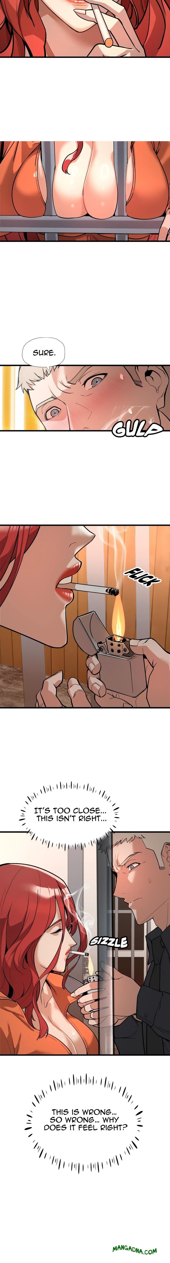 Outlaw Girl (Uncensored) - Chapter 2 Page 18