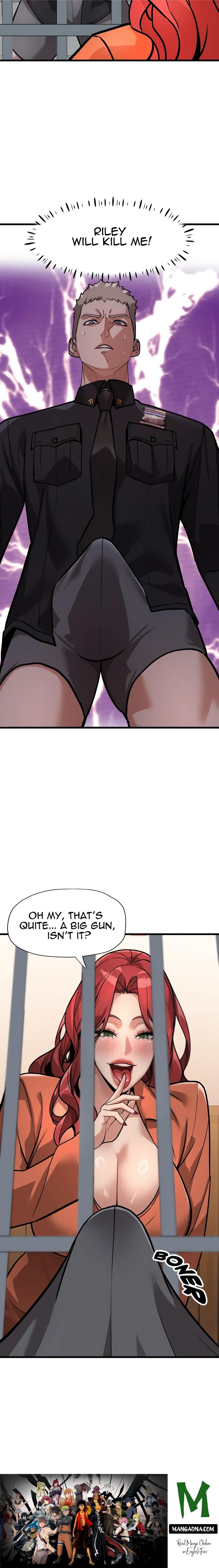 Outlaw Girl (Uncensored) - Chapter 2 Page 21