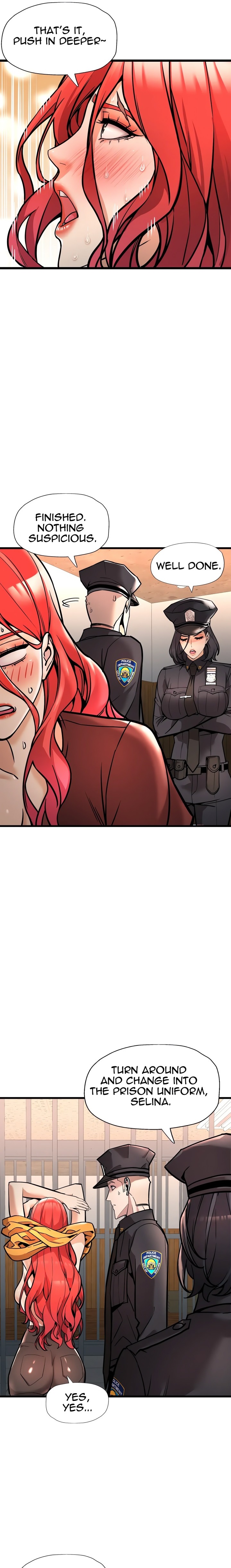 Outlaw Girl (Uncensored) - Chapter 2 Page 9