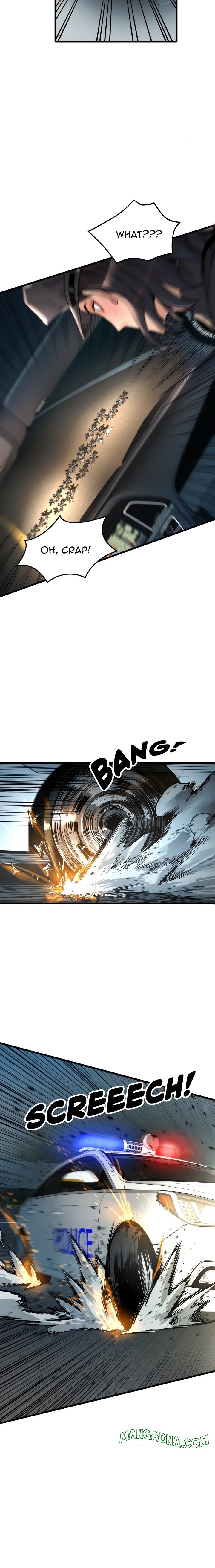 Outlaw Girl (Uncensored) - Chapter 3 Page 10