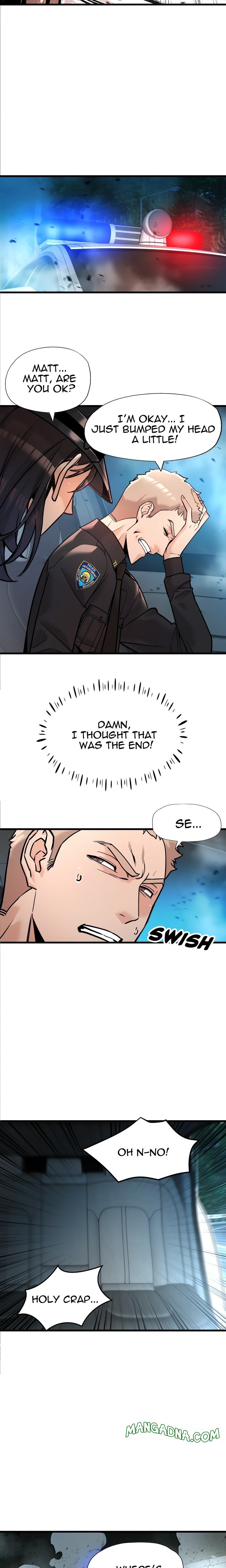 Outlaw Girl (Uncensored) - Chapter 3 Page 12