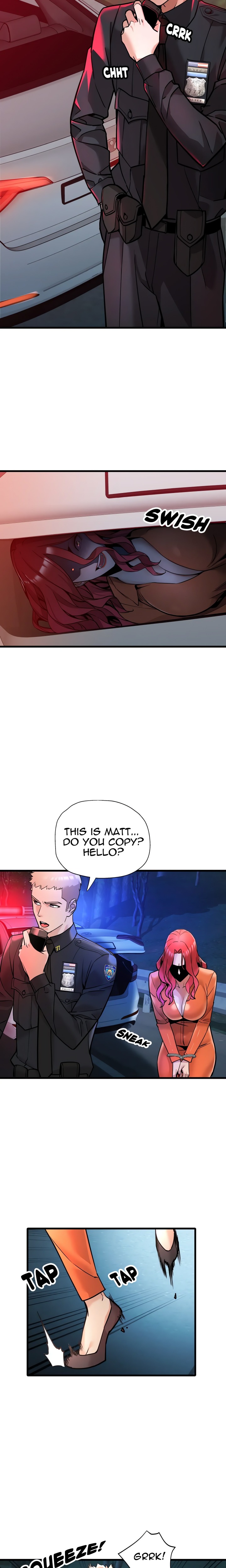 Outlaw Girl (Uncensored) - Chapter 3 Page 14