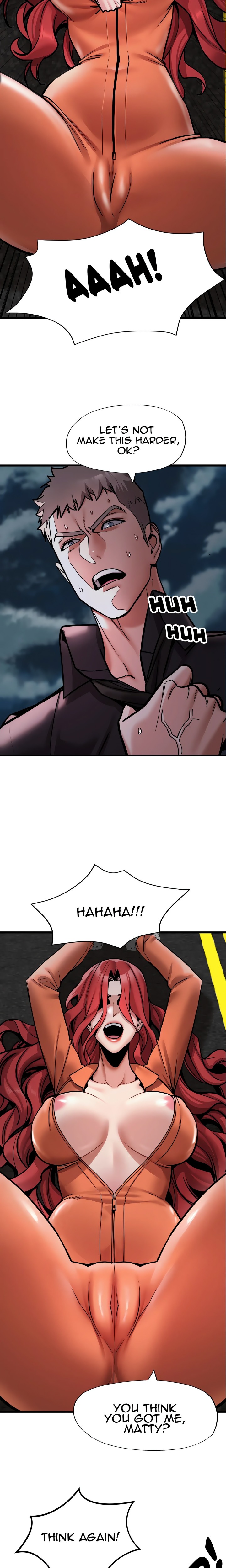 Outlaw Girl (Uncensored) - Chapter 3 Page 17