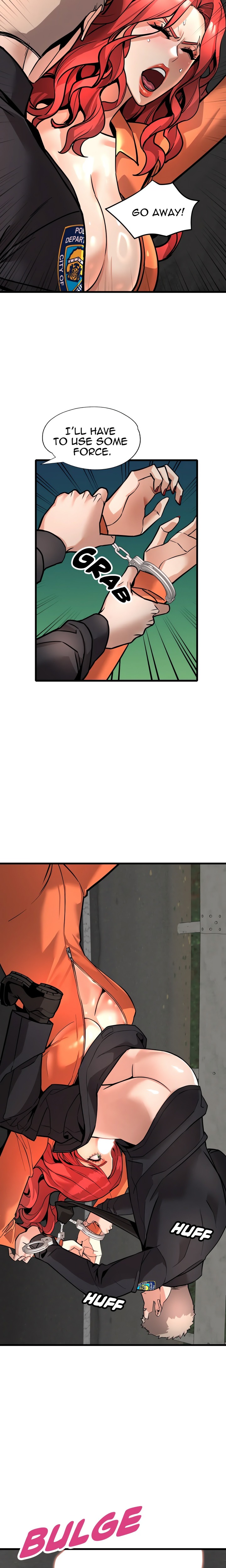 Outlaw Girl (Uncensored) - Chapter 3 Page 23