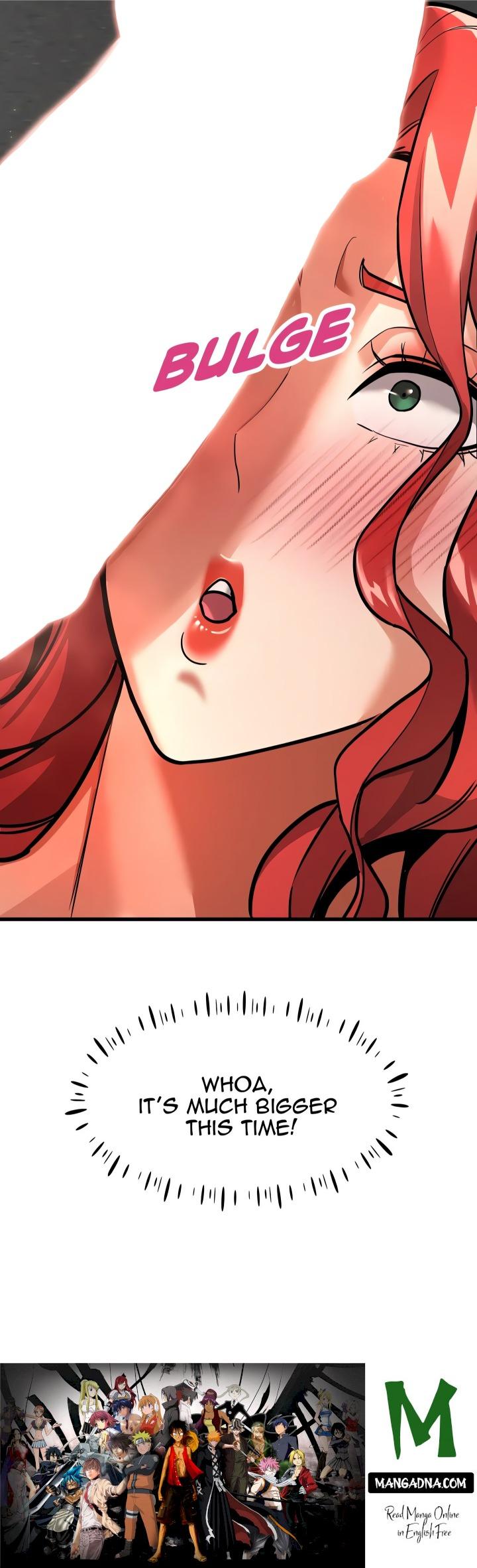 Outlaw Girl (Uncensored) - Chapter 3 Page 24