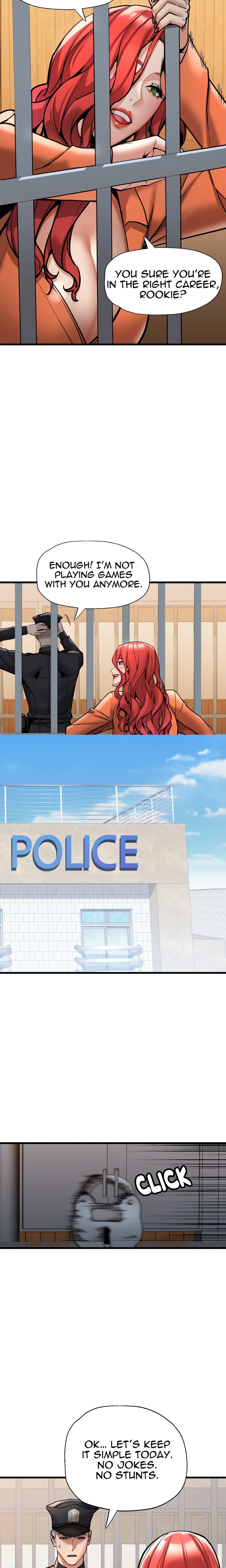 Outlaw Girl (Uncensored) - Chapter 3 Page 3