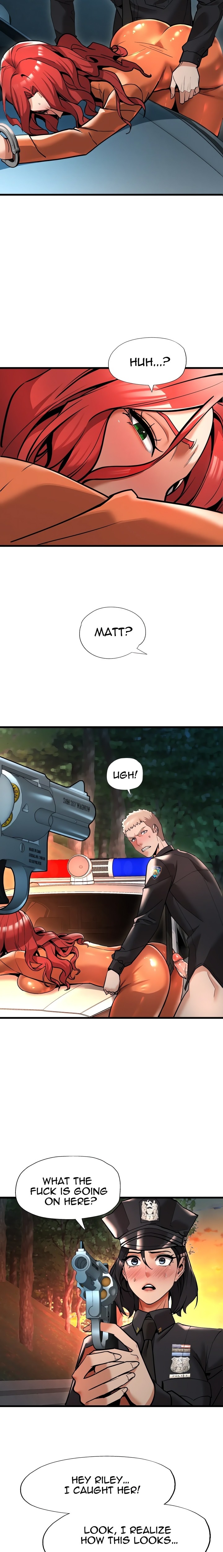 Outlaw Girl (Uncensored) - Chapter 4 Page 12