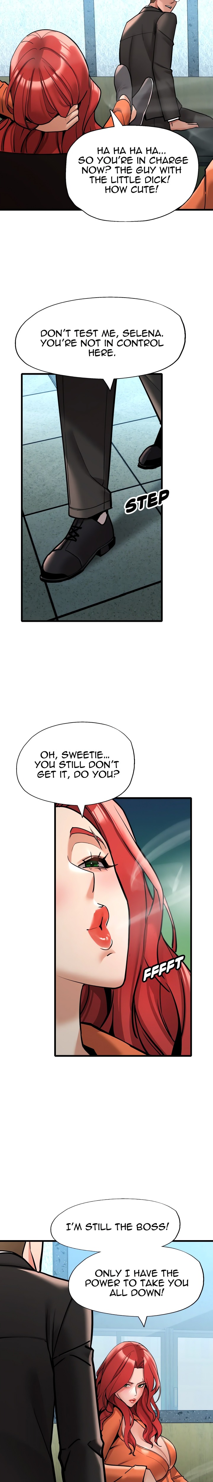 Outlaw Girl (Uncensored) - Chapter 4 Page 19