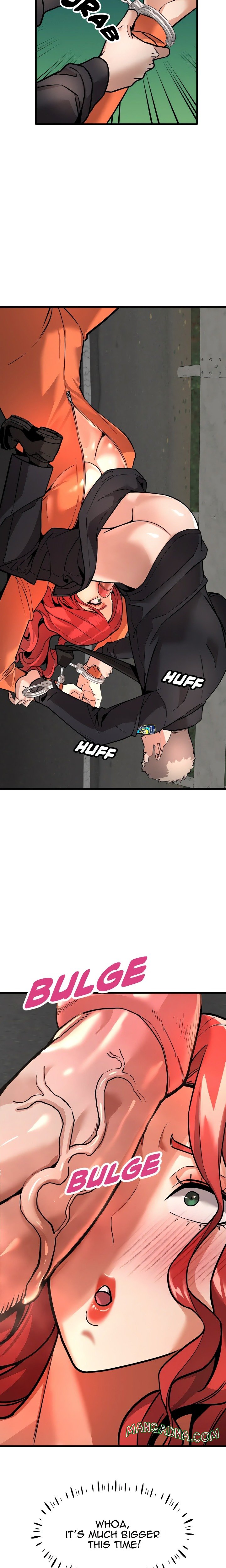 Outlaw Girl (Uncensored) - Chapter 4 Page 2