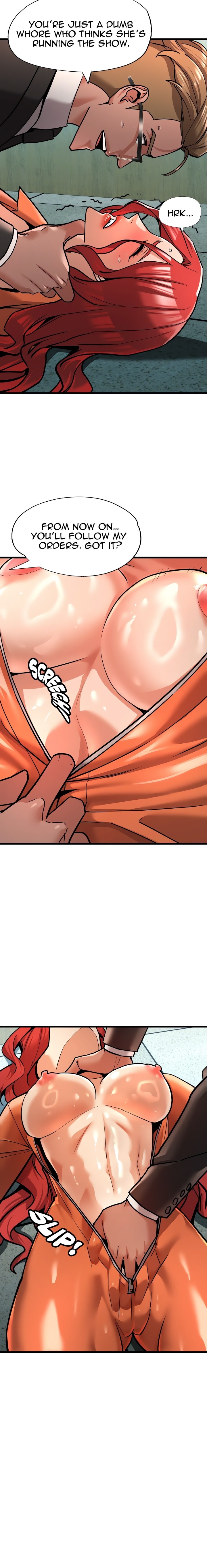 Outlaw Girl (Uncensored) - Chapter 4 Page 21