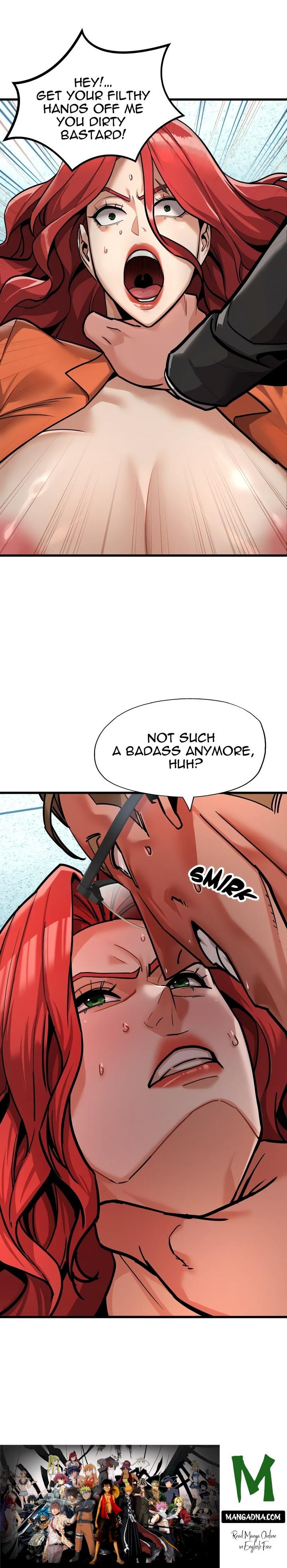 Outlaw Girl (Uncensored) - Chapter 4 Page 22