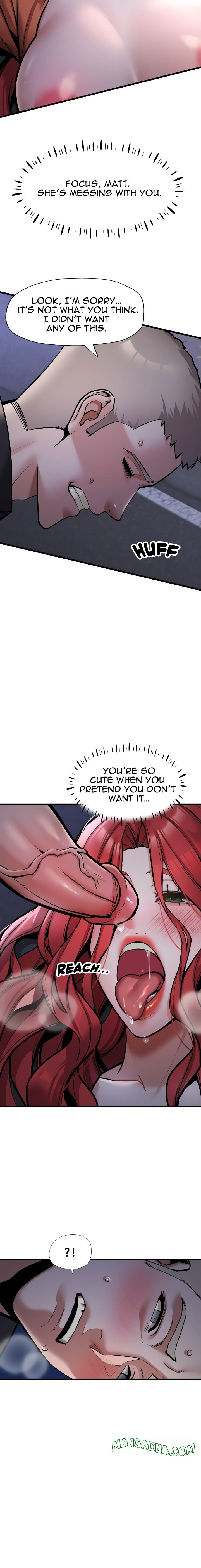 Outlaw Girl (Uncensored) - Chapter 4 Page 4