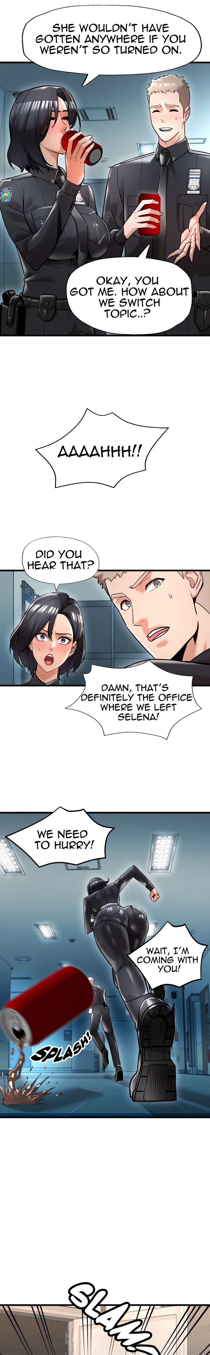 Outlaw Girl (Uncensored) - Chapter 5 Page 11