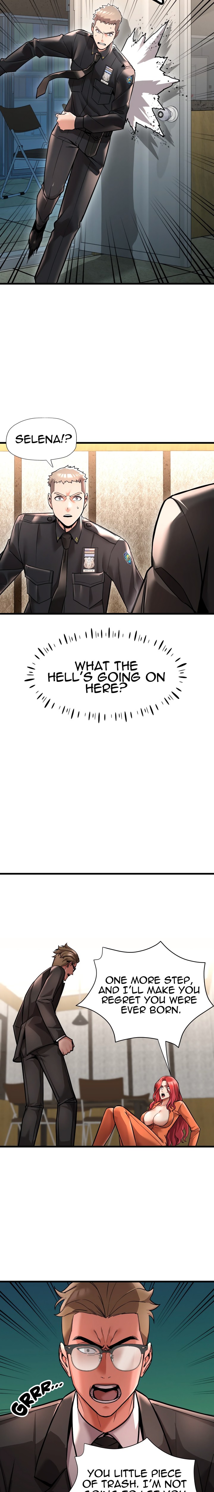 Outlaw Girl (Uncensored) - Chapter 5 Page 12