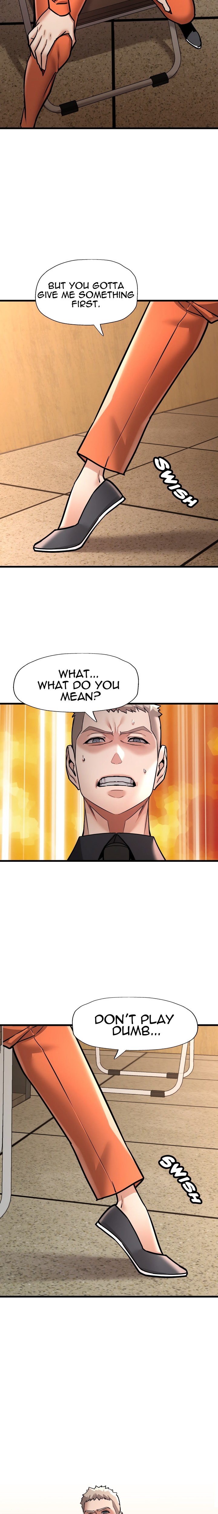 Outlaw Girl (Uncensored) - Chapter 5 Page 19