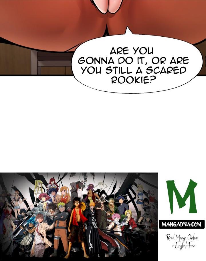 Outlaw Girl (Uncensored) - Chapter 5 Page 21