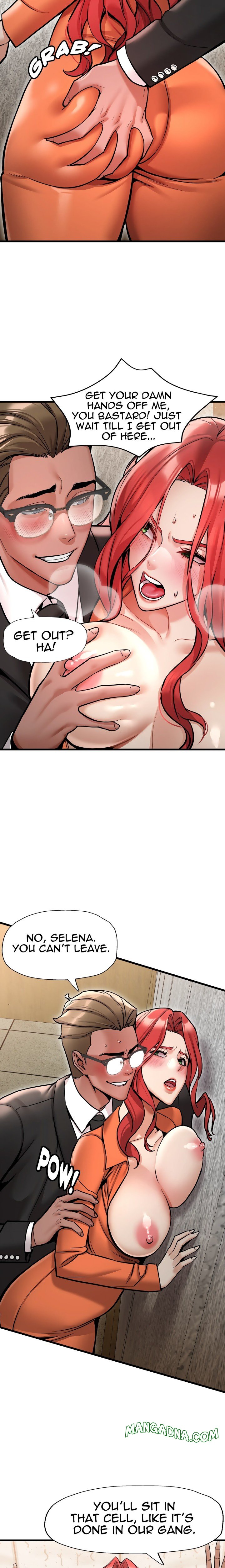 Outlaw Girl (Uncensored) - Chapter 5 Page 4