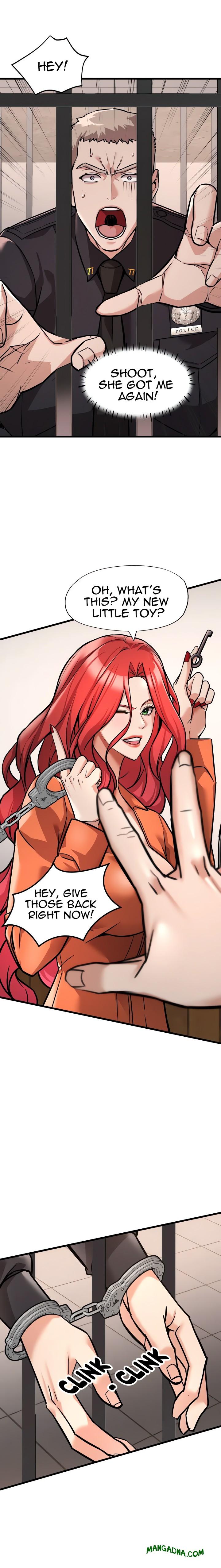 Outlaw Girl (Uncensored) - Chapter 6 Page 13