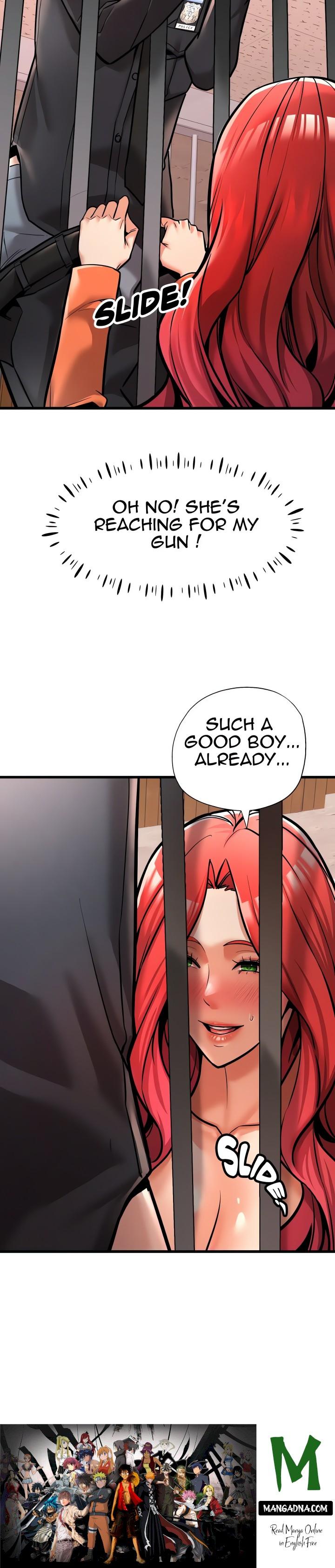 Outlaw Girl (Uncensored) - Chapter 6 Page 15