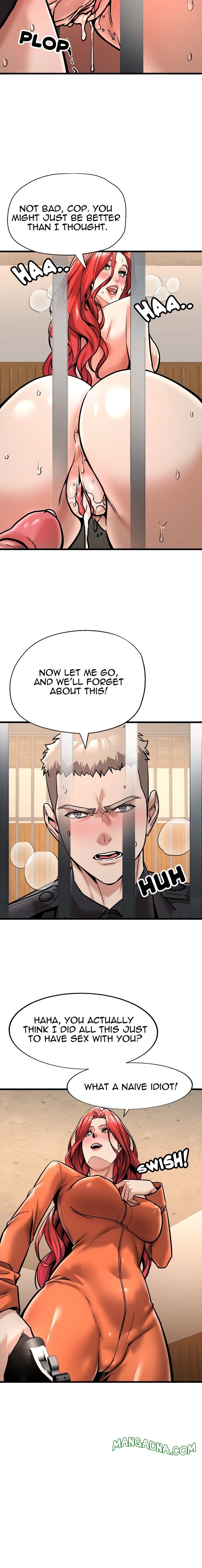 Outlaw Girl (Uncensored) - Chapter 7 Page 11