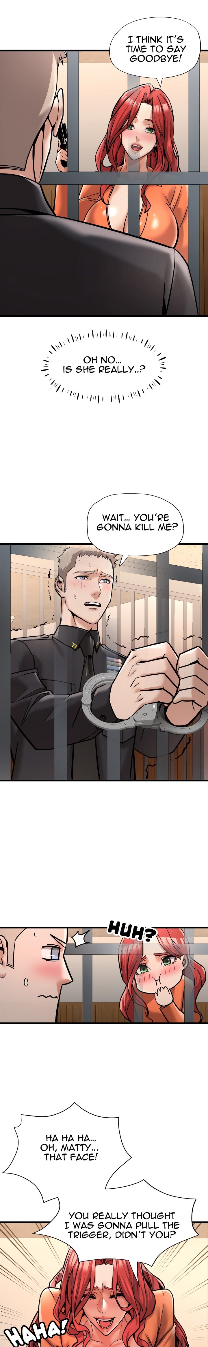 Outlaw Girl (Uncensored) - Chapter 7 Page 12