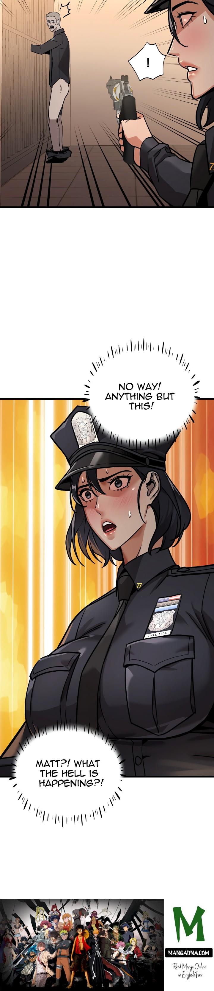 Outlaw Girl (Uncensored) - Chapter 7 Page 19