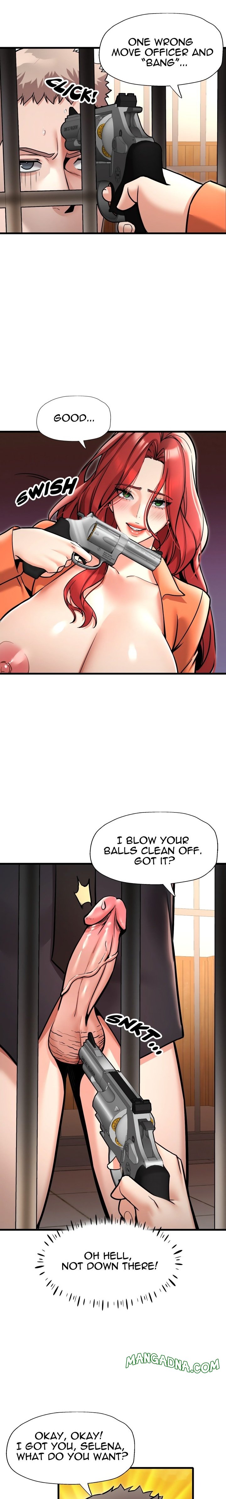 Outlaw Girl (Uncensored) - Chapter 7 Page 3