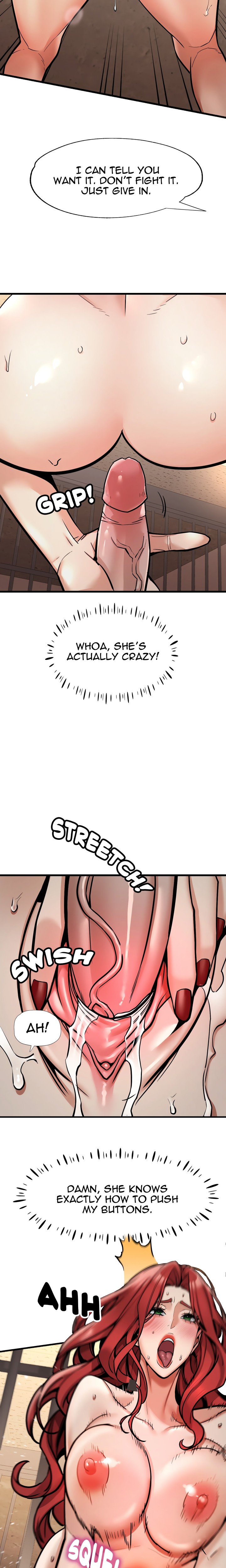 Outlaw Girl (Uncensored) - Chapter 7 Page 7