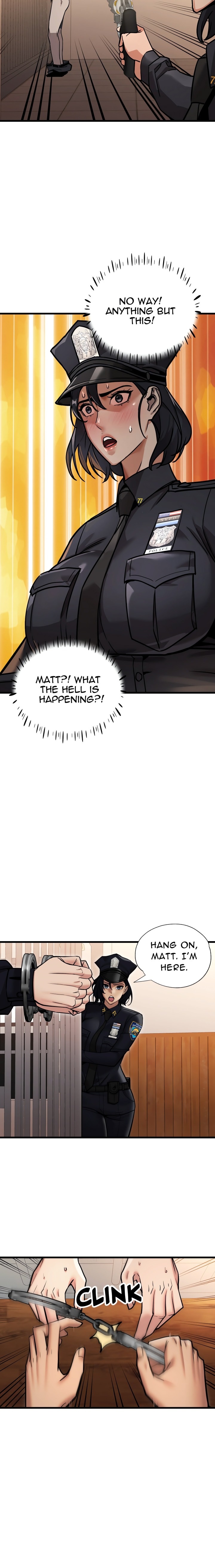 Outlaw Girl (Uncensored) - Chapter 8 Page 2