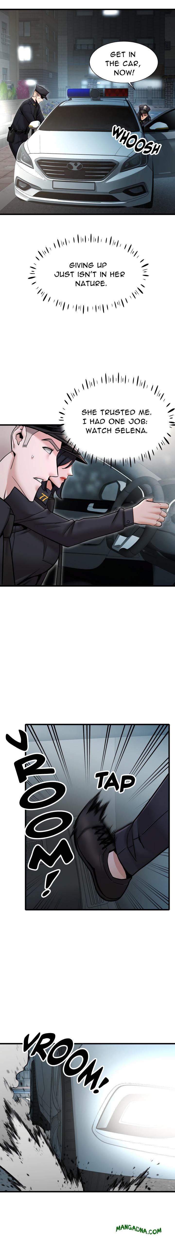 Outlaw Girl (Uncensored) - Chapter 8 Page 5