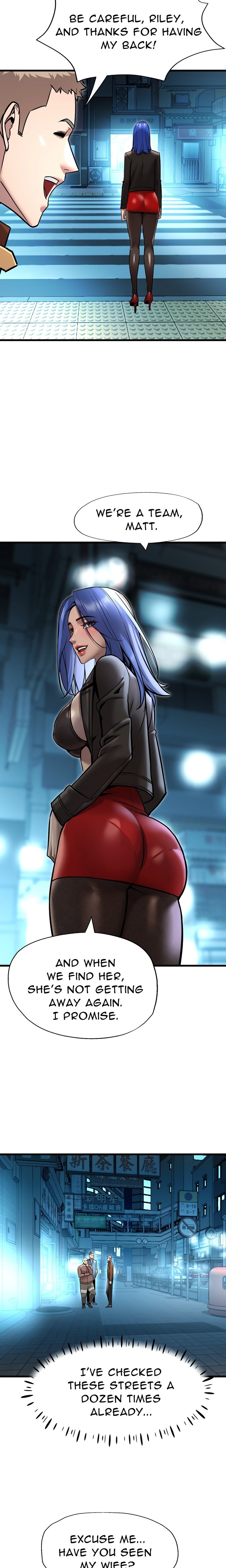 Outlaw Girl (Uncensored) - Chapter 9 Page 12