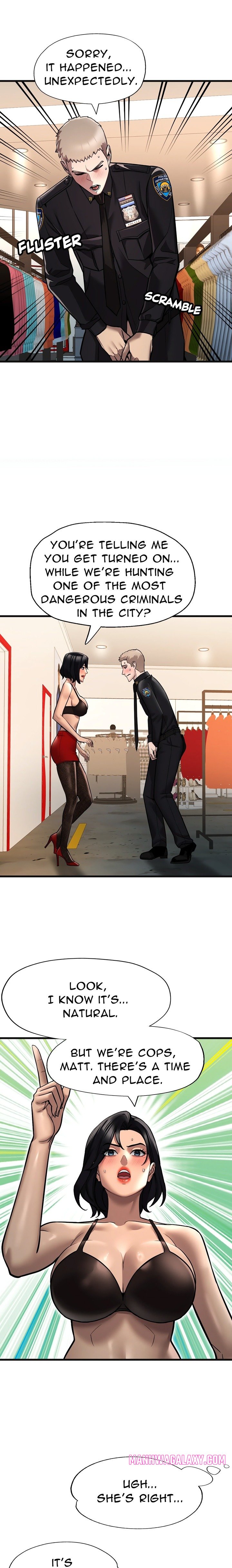 Outlaw Girl (Uncensored) - Chapter 9 Page 2