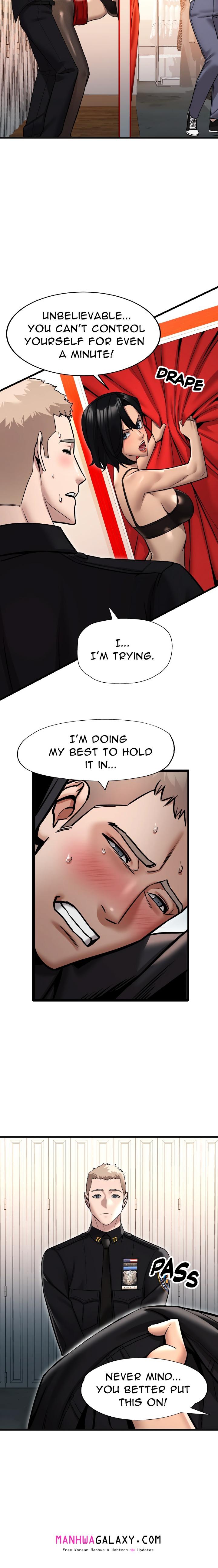 Outlaw Girl (Uncensored) - Chapter 9 Page 8